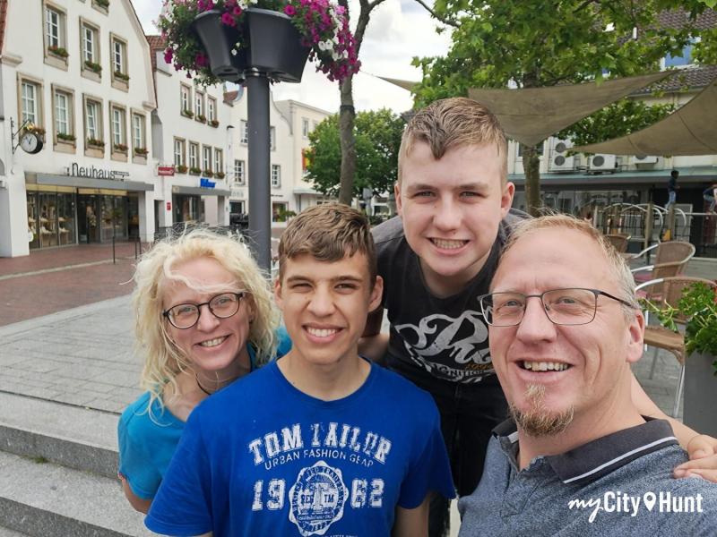 myCityHunt Scavenger Hunt 9