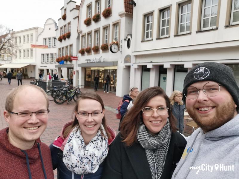 myCityHunt Scavenger Hunt 9