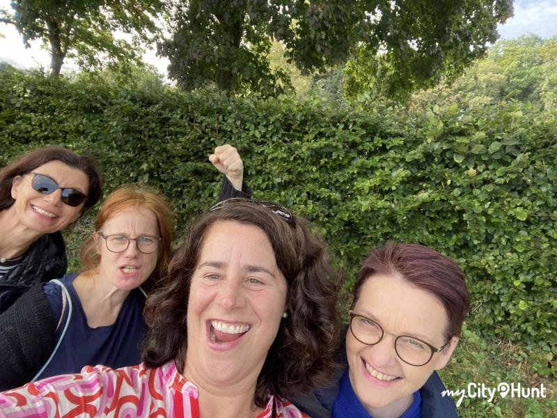 myCityHunt Scavenger Hunt 10