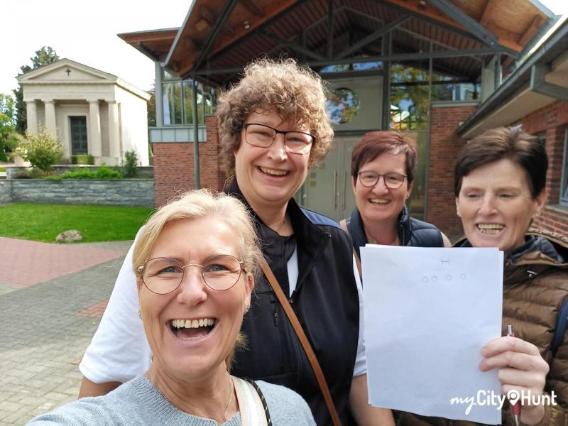 myCityHunt Scavenger Hunt 10