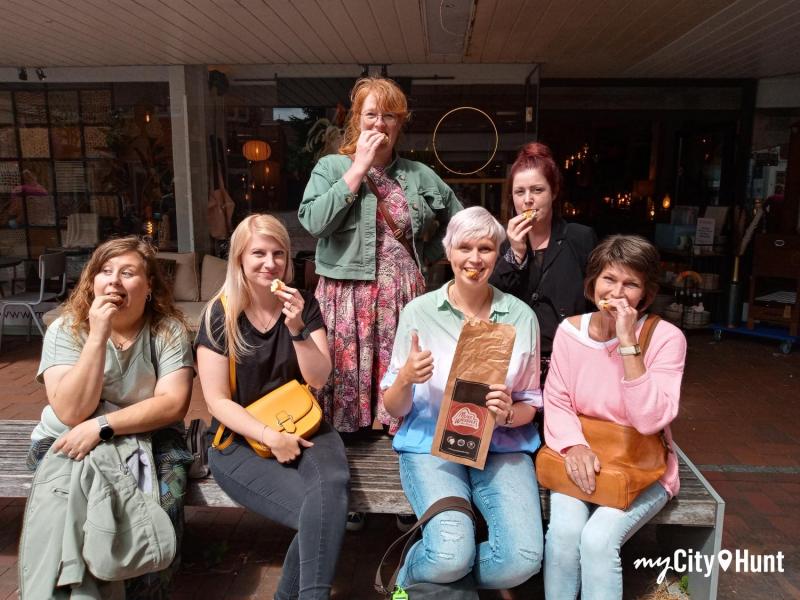 myCityHunt Scavenger Hunt 5