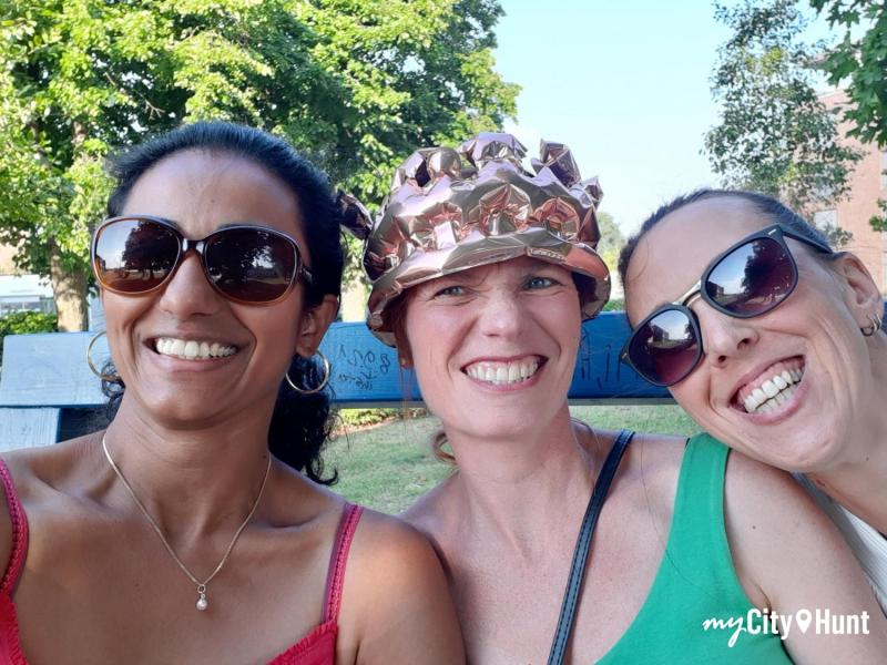 myCityHunt Scavenger Hunt 15