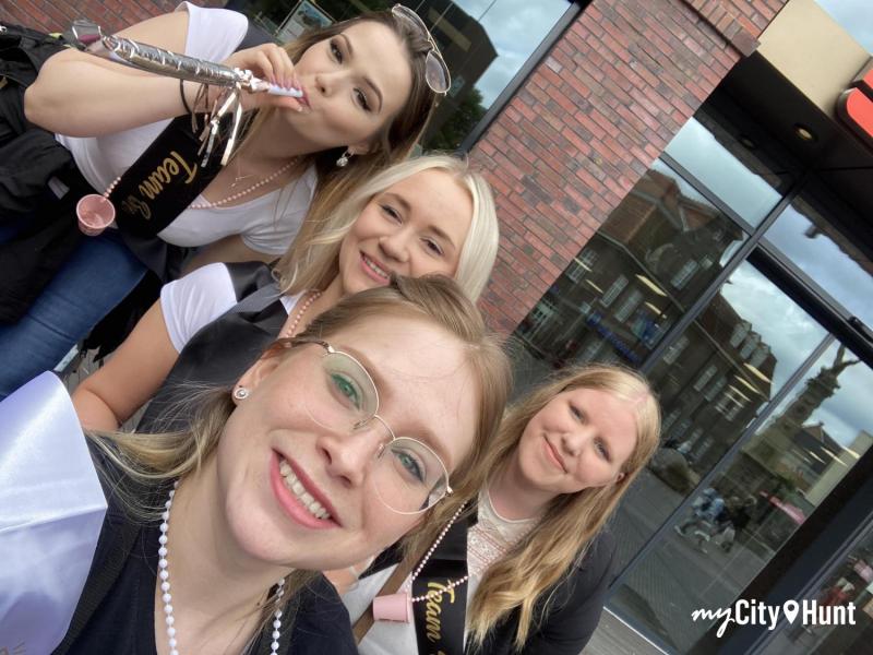 myCityHunt Scavenger Hunt 14