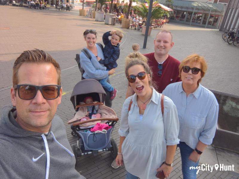 myCityHunt Scavenger Hunt 15