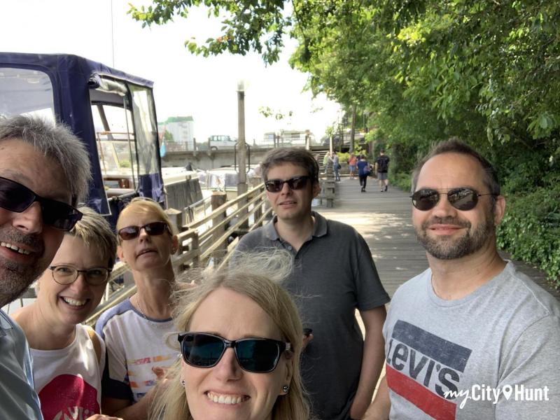 myCityHunt Scavenger Hunt 11