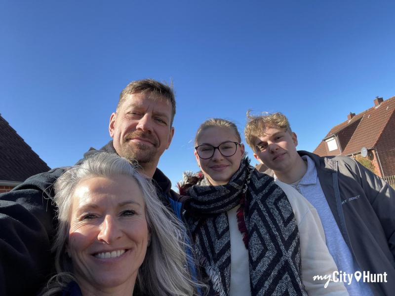 myCityHunt Scavenger Hunt 5