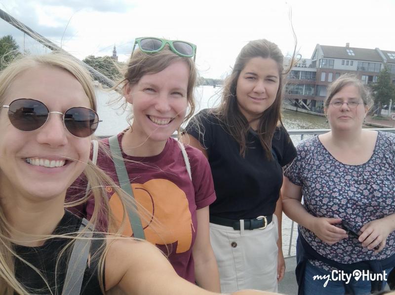 myCityHunt Scavenger Hunt 5