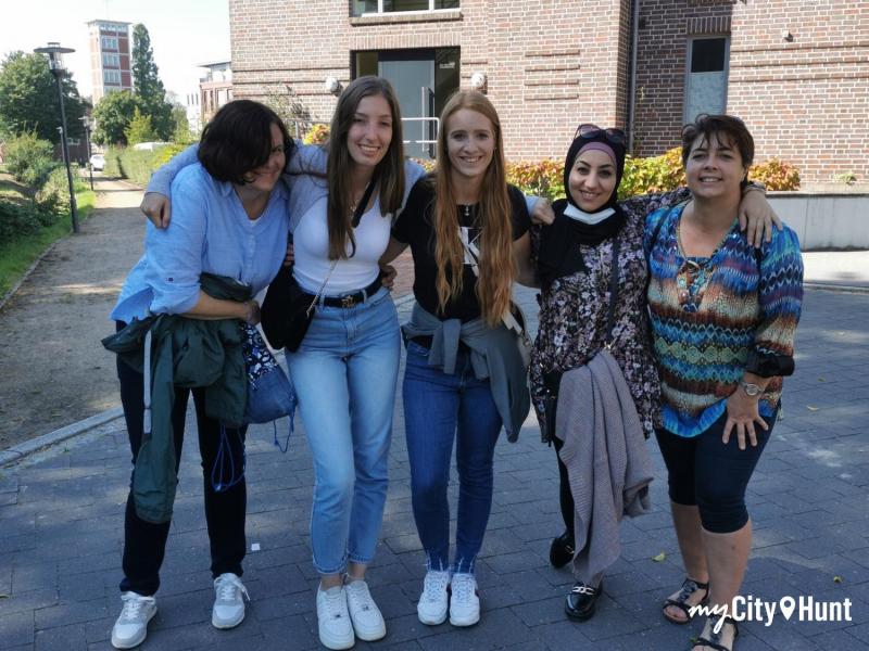 myCityHunt Scavenger Hunt 2