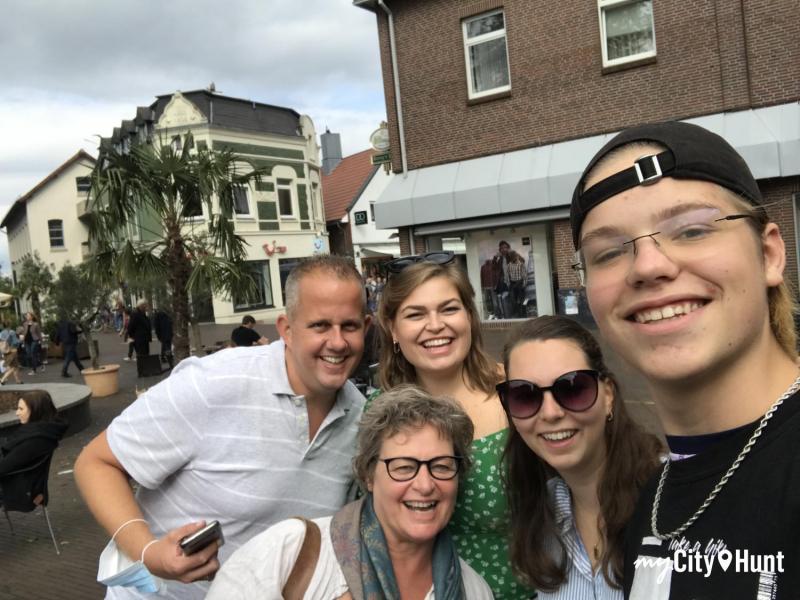 myCityHunt Scavenger Hunt 7