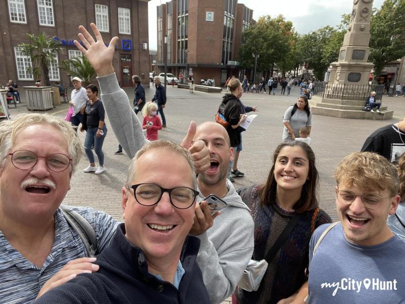 myCityHunt Scavenger Hunt 9