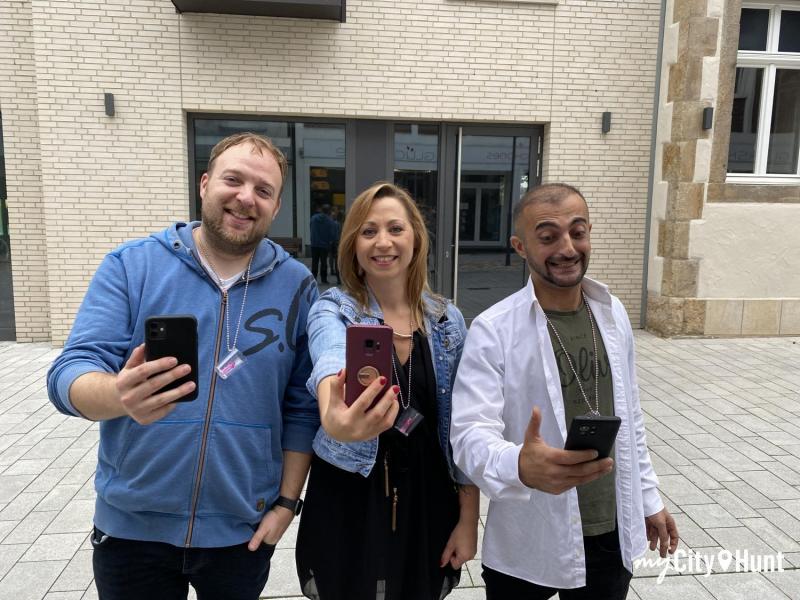 myCityHunt Scavenger Hunt 6