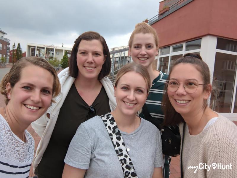 myCityHunt Scavenger Hunt 1