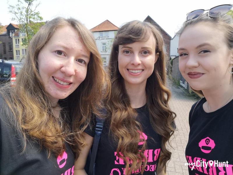 myCityHunt Scavenger Hunt 15