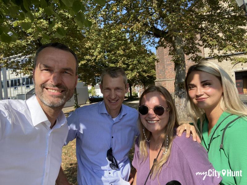 myCityHunt Scavenger Hunt 13