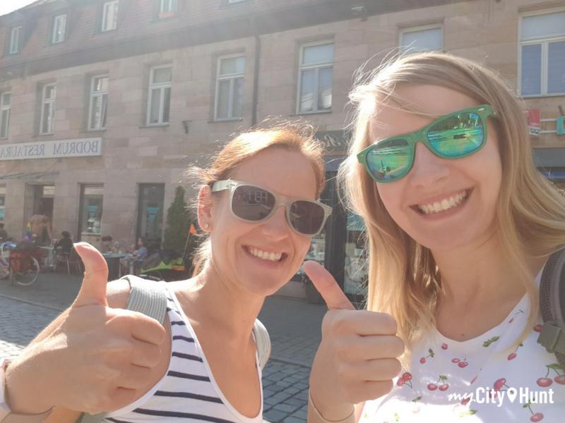 myCityHunt Scavenger Hunt 13