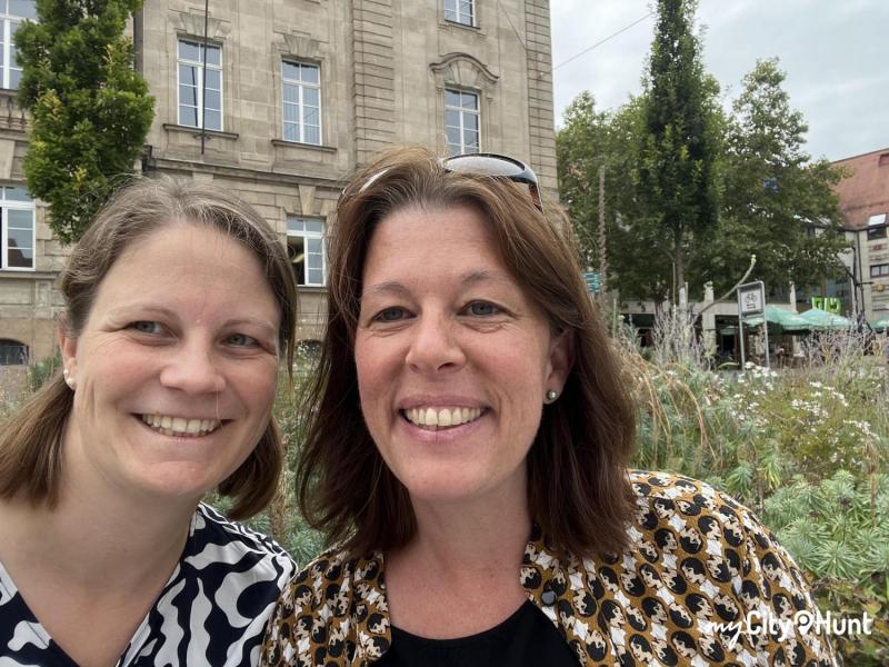 myCityHunt Scavenger Hunt 1