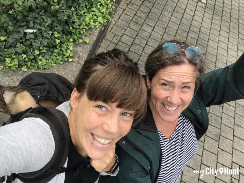 myCityHunt Scavenger Hunt 6