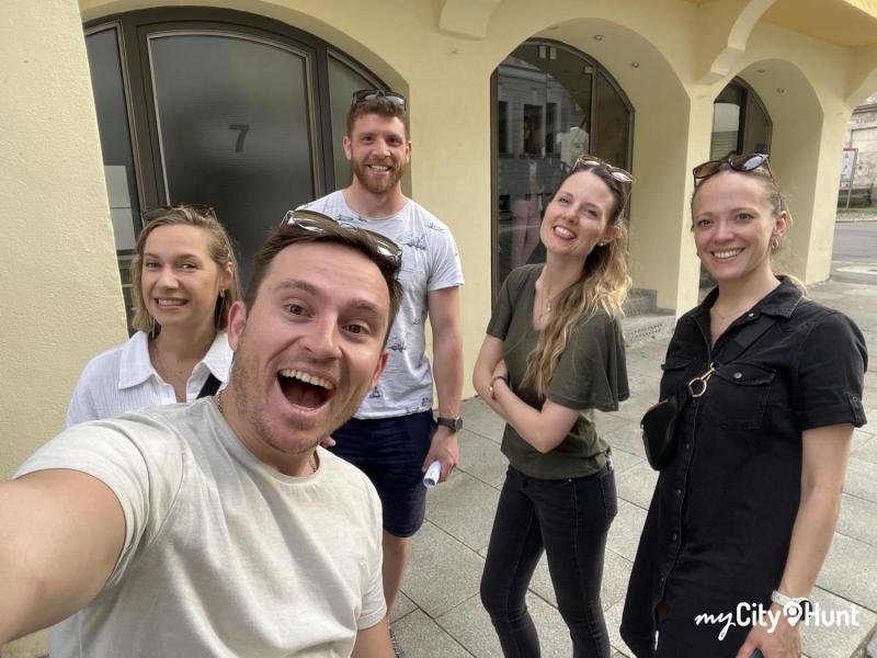 myCityHunt Scavenger Hunt 3