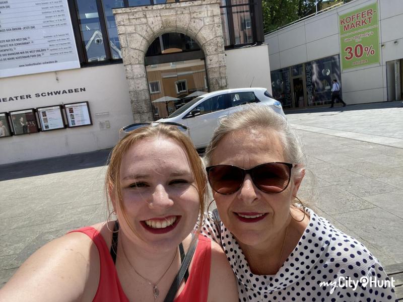 myCityHunt Scavenger Hunt 7