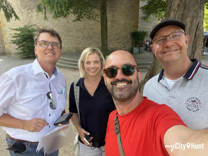 myCityHunt Scavenger Hunt 7