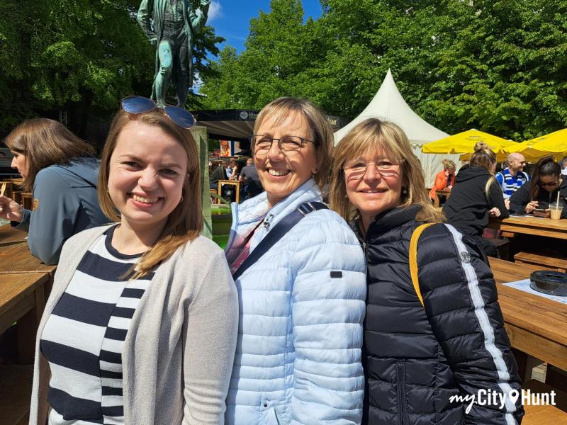 myCityHunt Scavenger Hunt 6