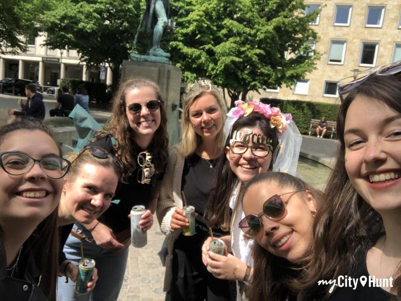 myCityHunt Scavenger Hunt 10