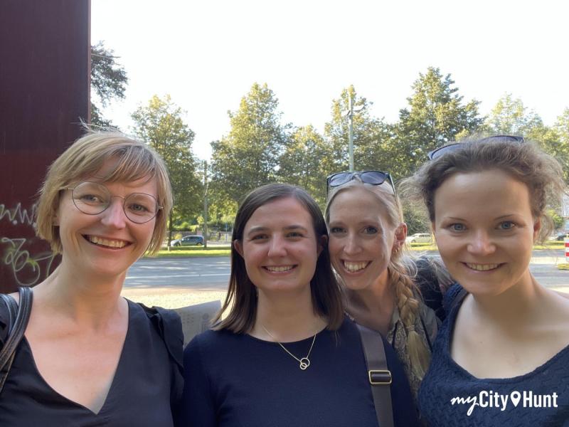 myCityHunt Scavenger Hunt 6