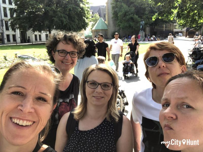 myCityHunt Scavenger Hunt 3