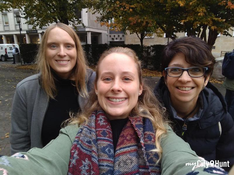 myCityHunt Scavenger Hunt 9