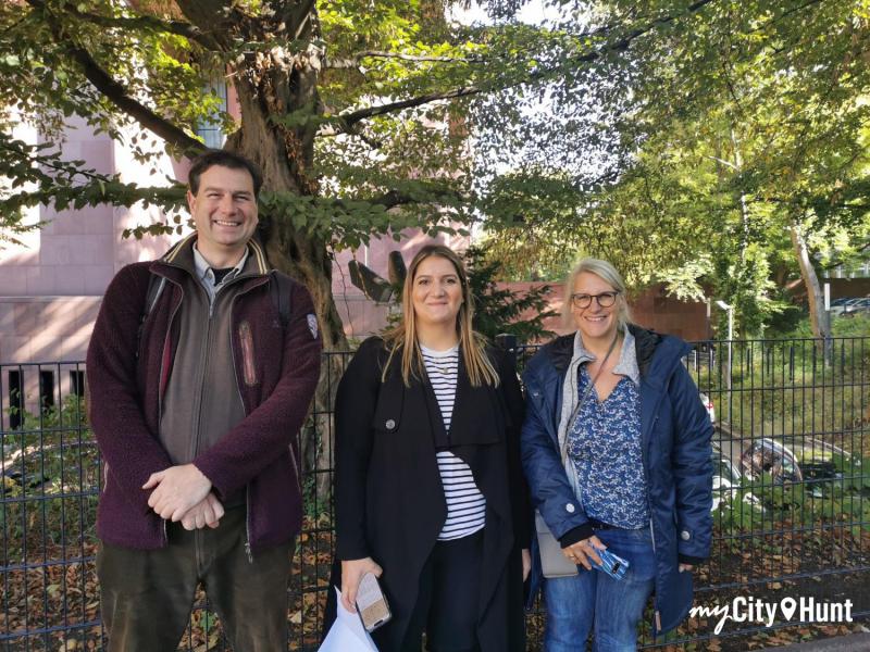 myCityHunt Scavenger Hunt 15
