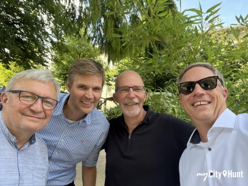 myCityHunt Scavenger Hunt 11