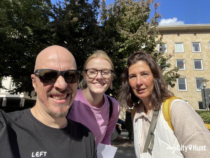 myCityHunt Scavenger Hunt 9