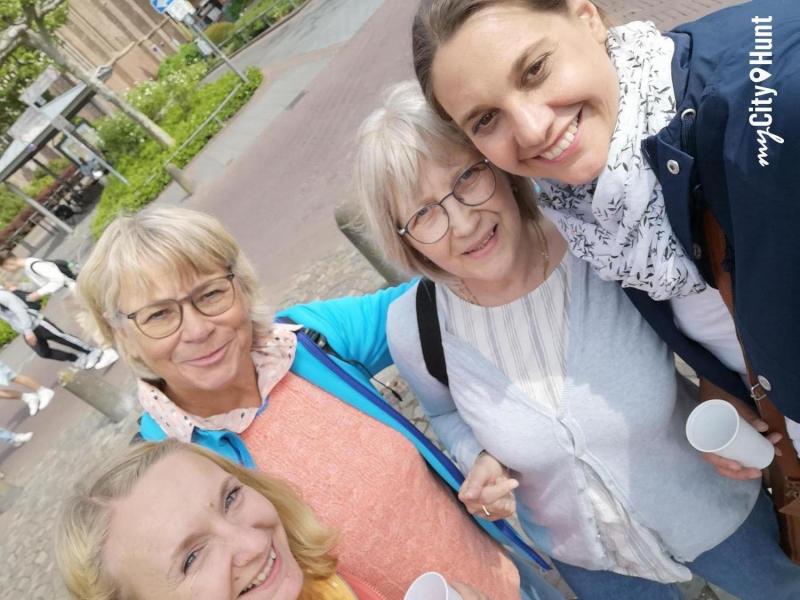 myCityHunt Scavenger Hunt 3