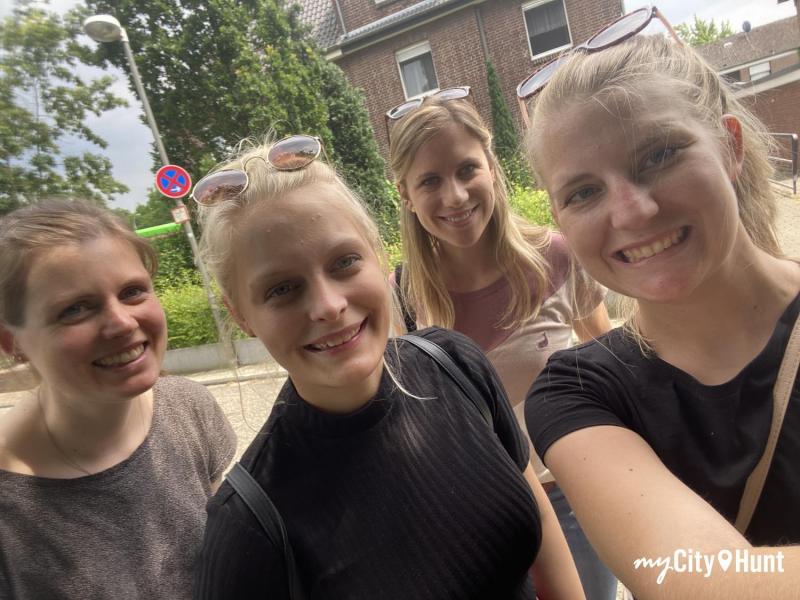 myCityHunt Scavenger Hunt 2