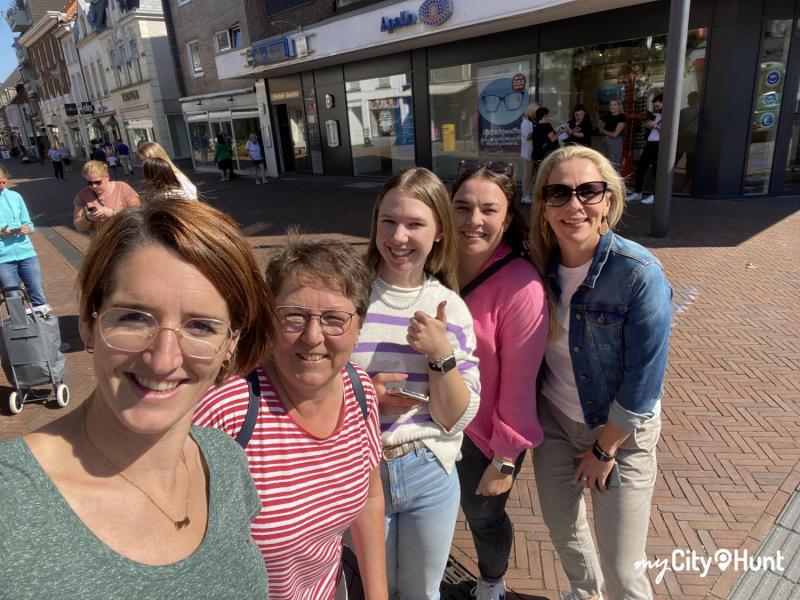 myCityHunt Scavenger Hunt 10