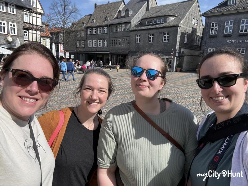 myCityHunt Scavenger Hunt 3