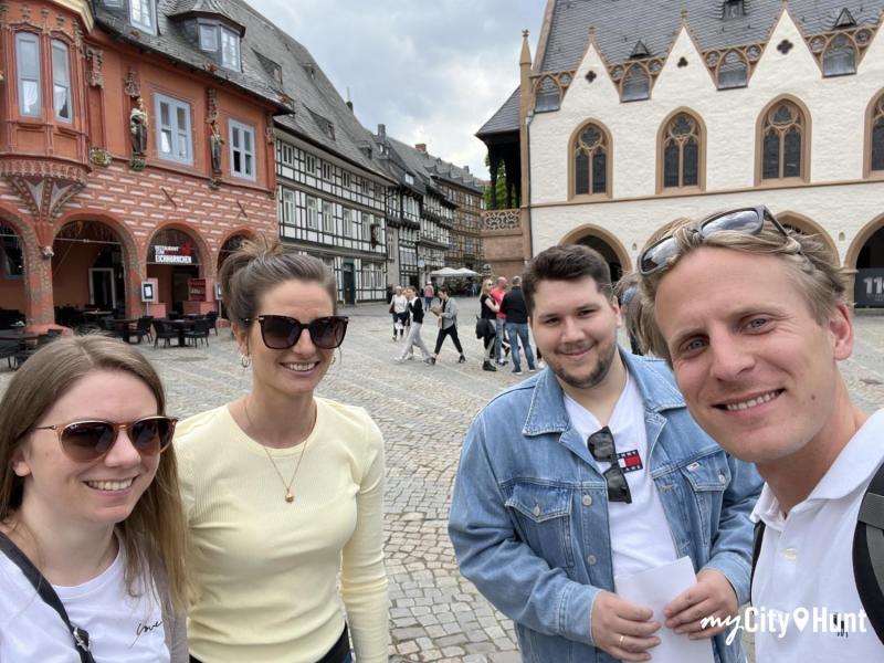 myCityHunt Scavenger Hunt 5