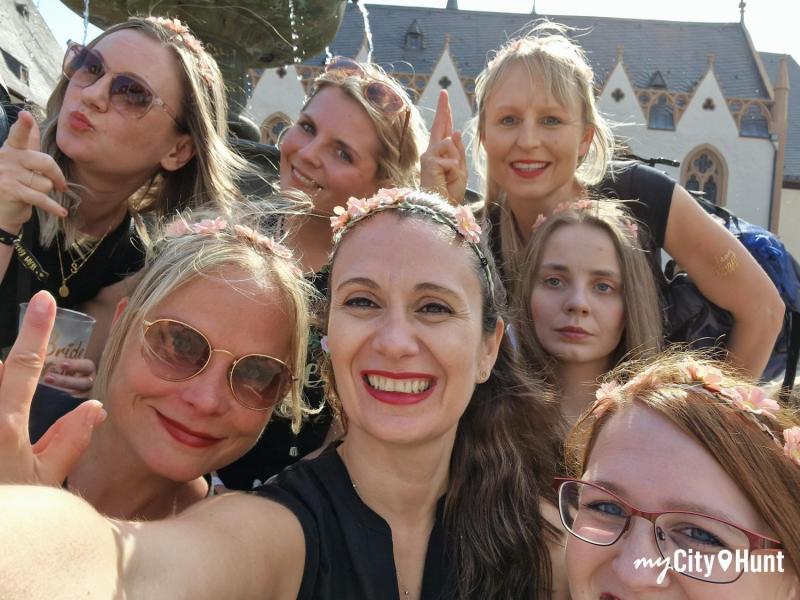 myCityHunt Scavenger Hunt 7