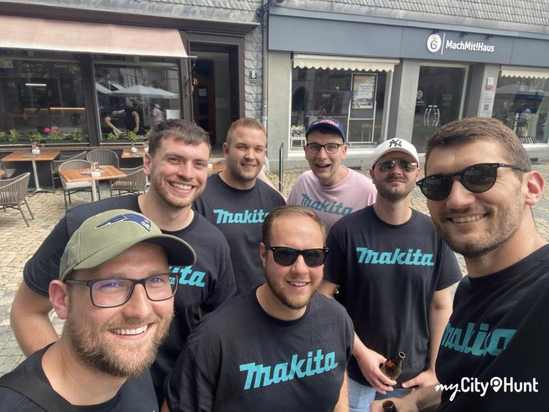 myCityHunt Scavenger Hunt 7