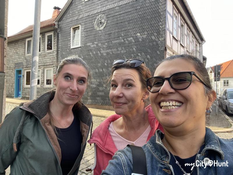 myCityHunt Scavenger Hunt 1