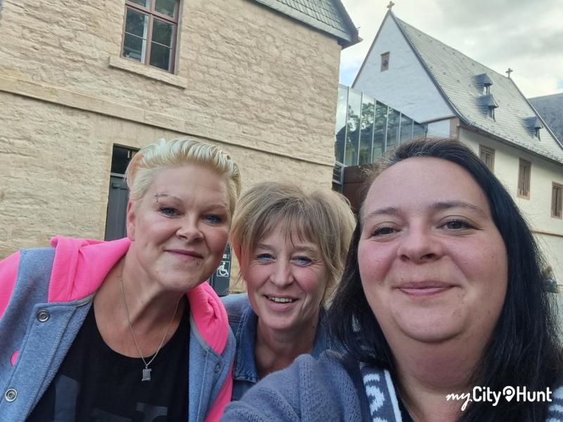 myCityHunt Scavenger Hunt 7