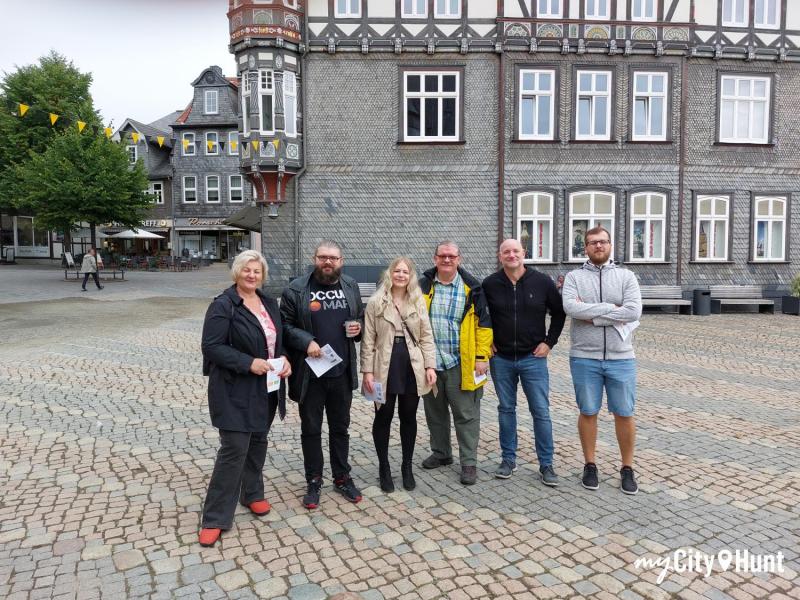 myCityHunt Scavenger Hunt 10