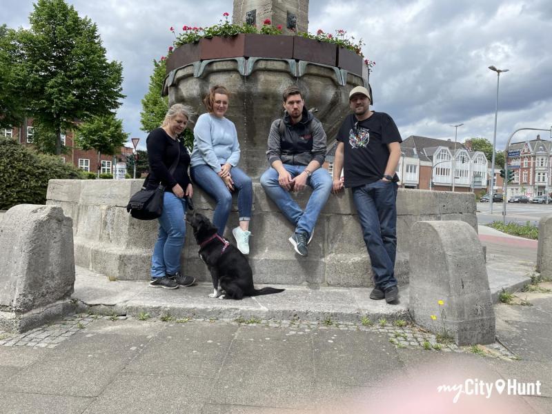 myCityHunt Scavenger Hunt 7