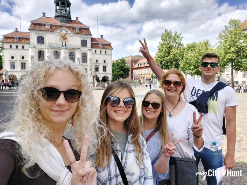 myCityHunt Scavenger Hunt 3