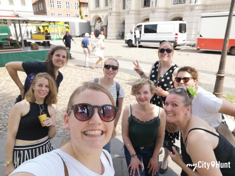 myCityHunt Scavenger Hunt 2