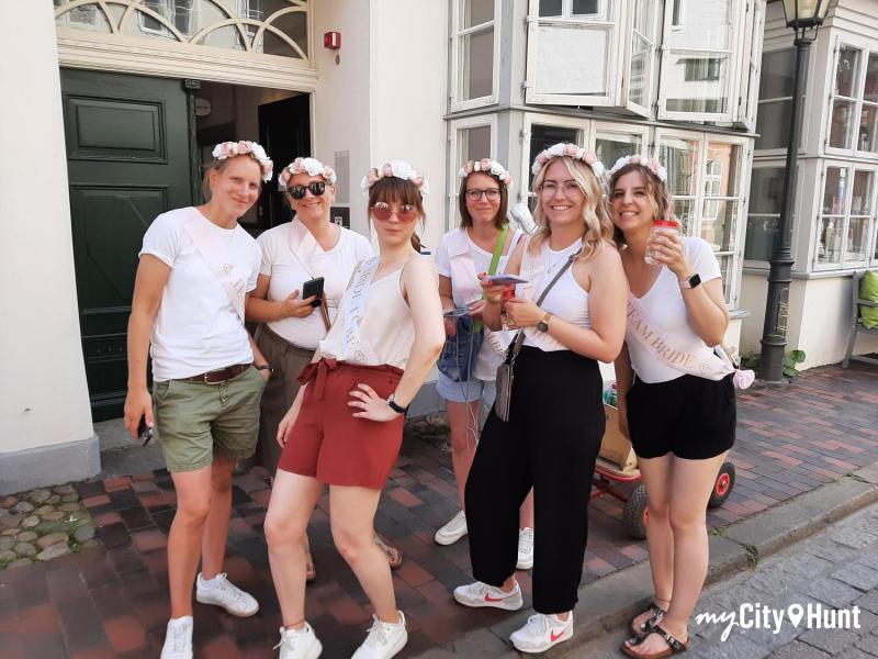 myCityHunt Scavenger Hunt 2