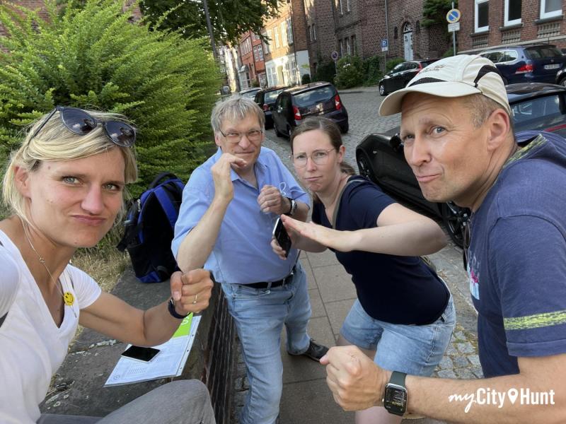 myCityHunt Scavenger Hunt 10