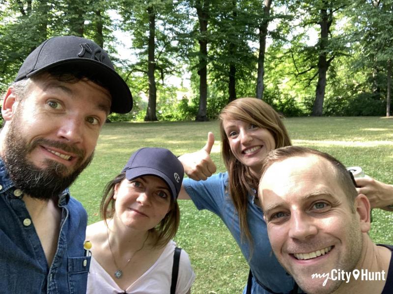 myCityHunt Scavenger Hunt 14