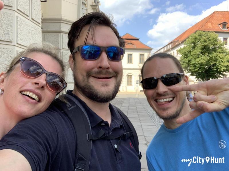 myCityHunt Scavenger Hunt 5