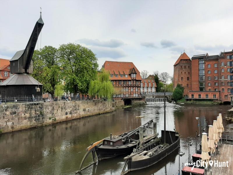 myCityHunt Scavenger Hunt 9